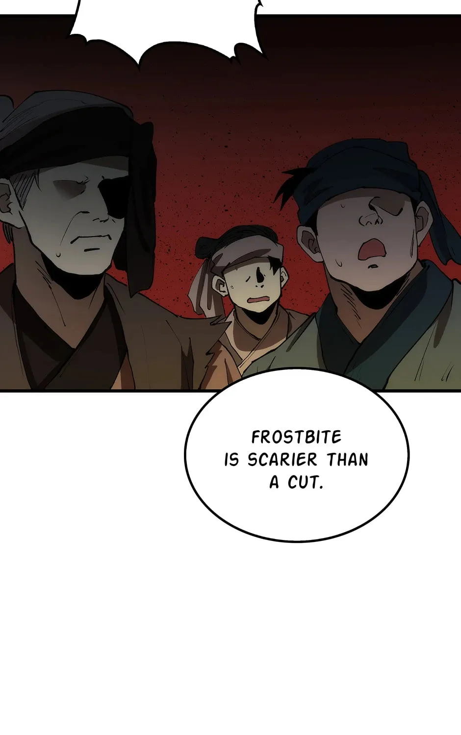 Uiwon, Dasi Salda Chapter 67 page 123 - 