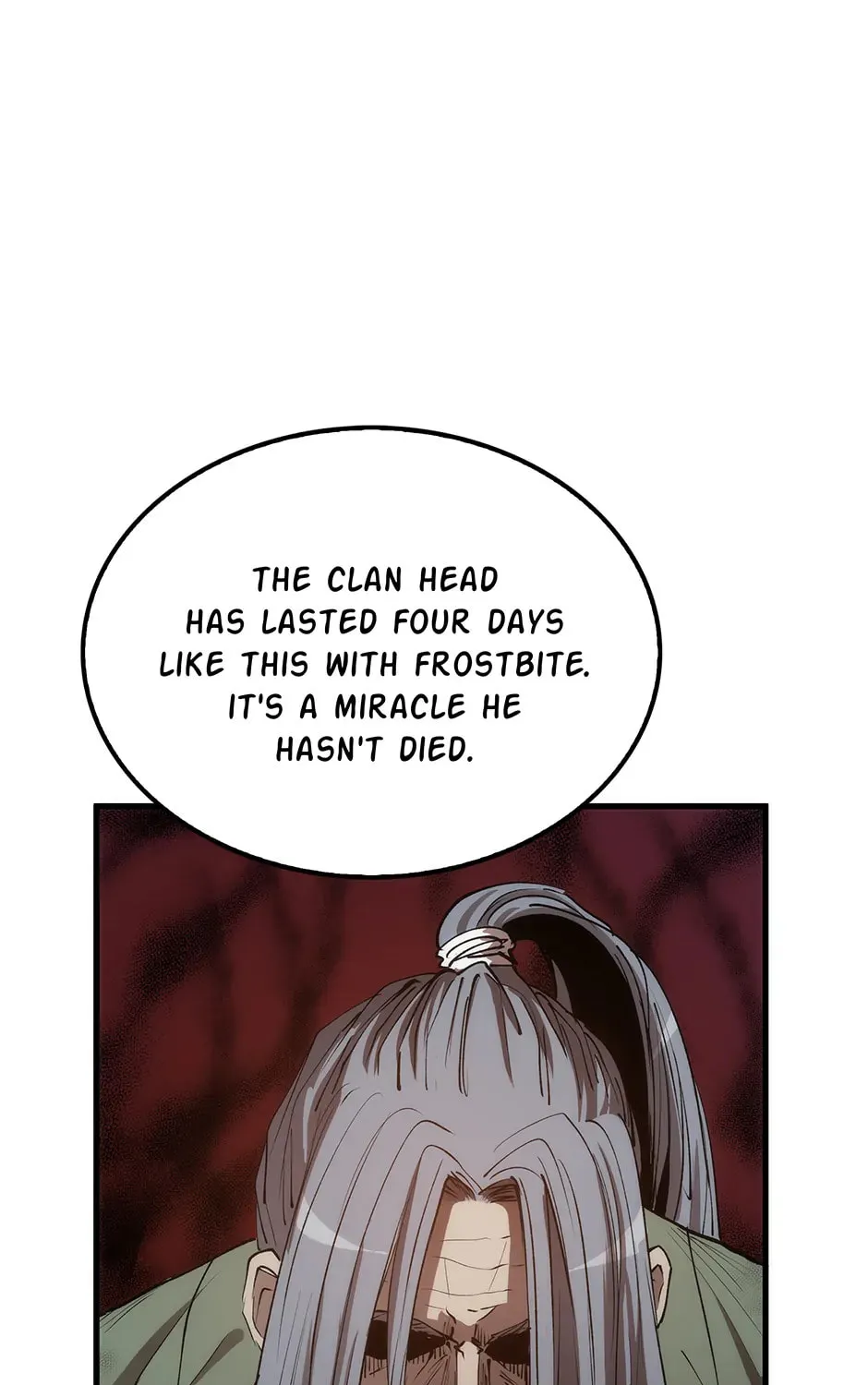 Uiwon, Dasi Salda Chapter 67 page 125 - 