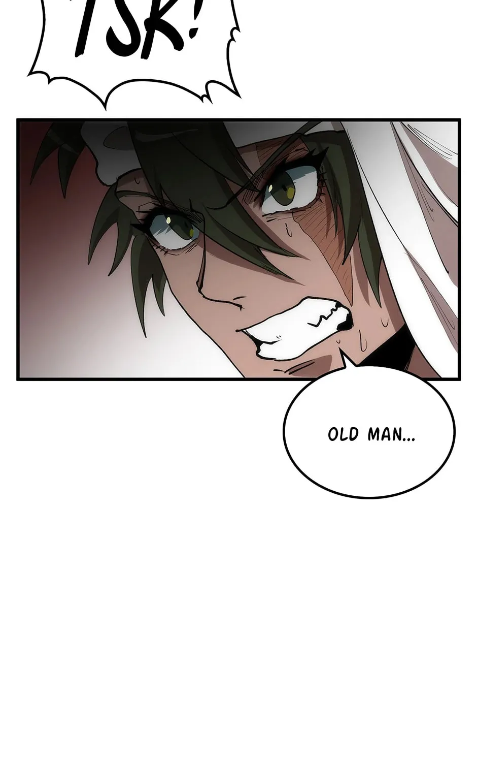 Uiwon, Dasi Salda Chapter 67 page 131 - 