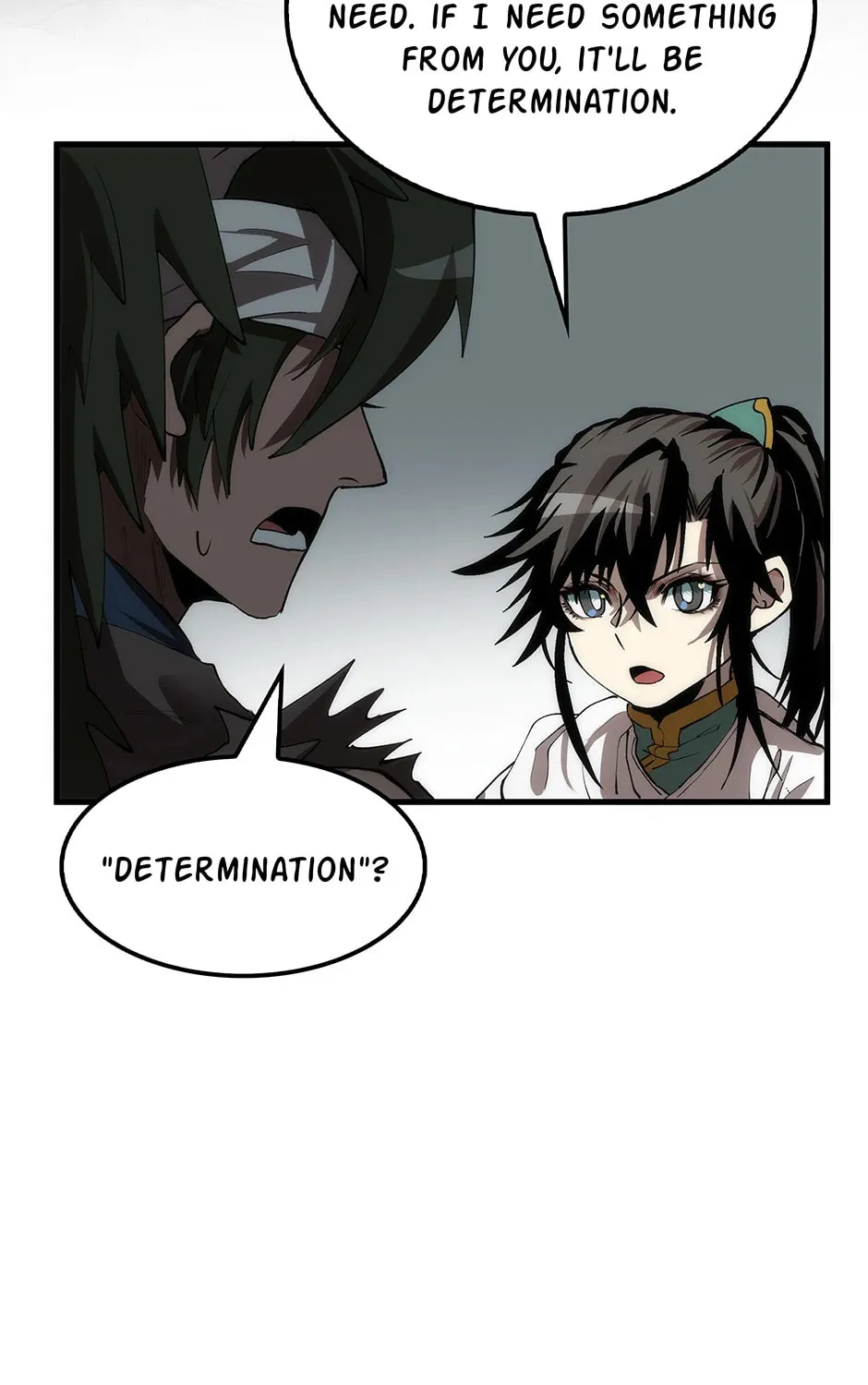 Uiwon, Dasi Salda Chapter 67 page 135 - 