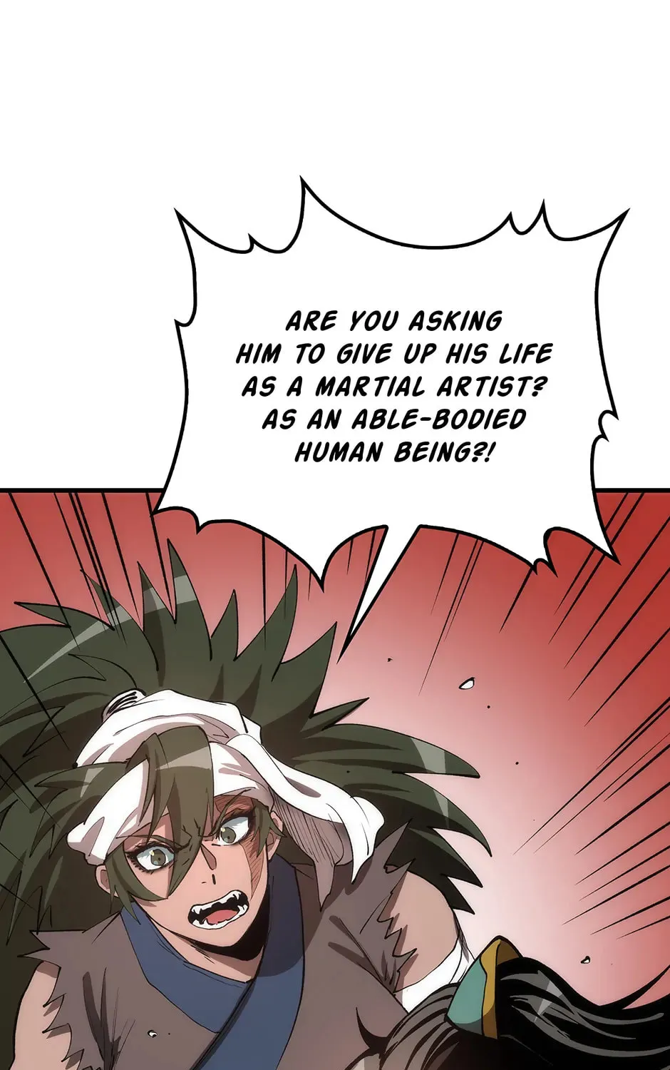 Uiwon, Dasi Salda Chapter 67 page 145 - 