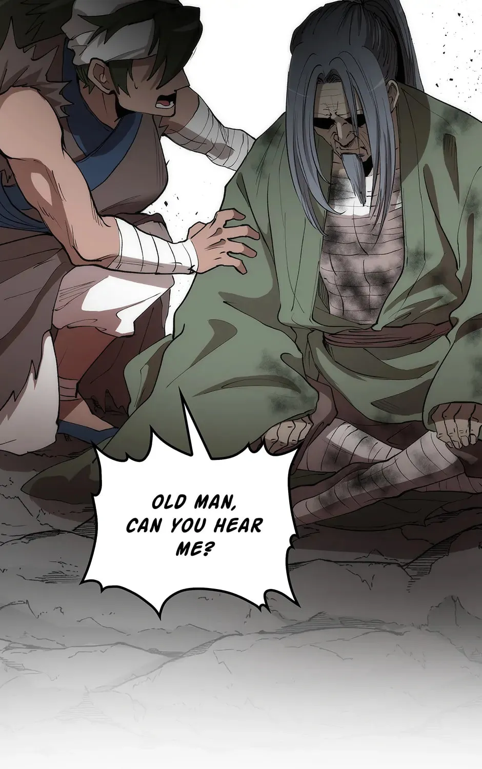 Uiwon, Dasi Salda Chapter 67 page 153 - 