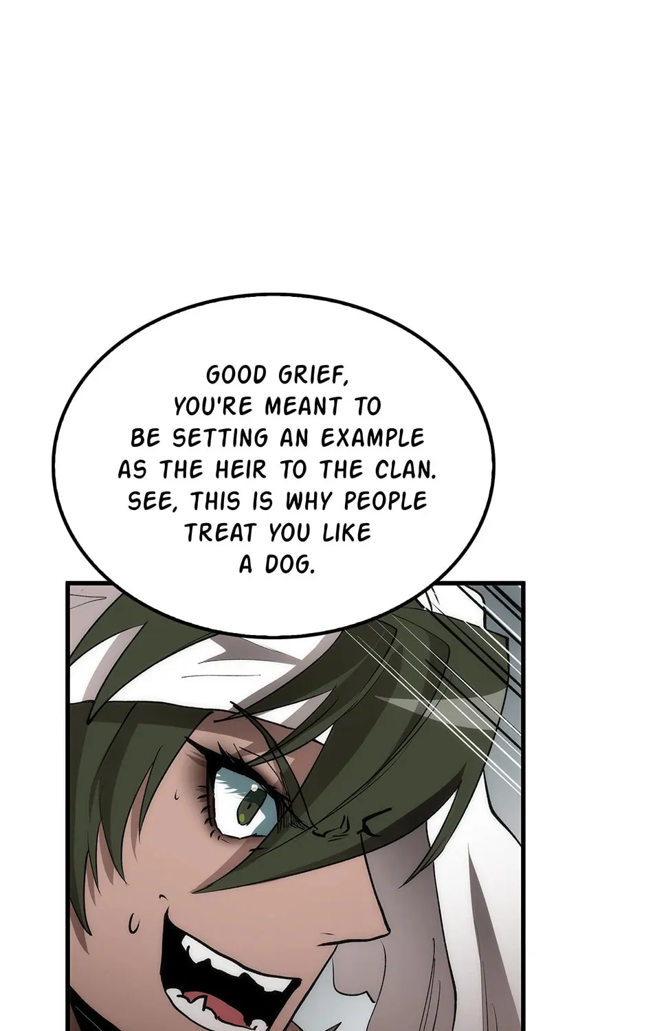 Uiwon, Dasi Salda Chapter 67 page 157 - 
