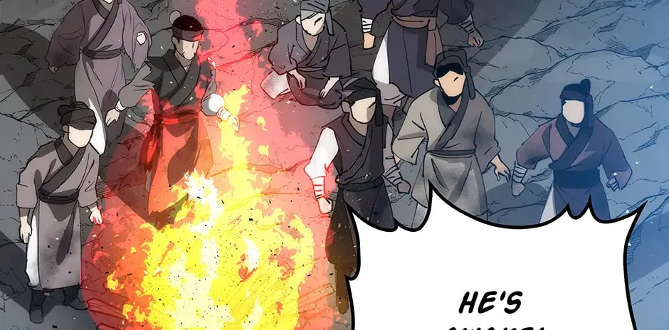 Uiwon, Dasi Salda Chapter 67 page 160 - 