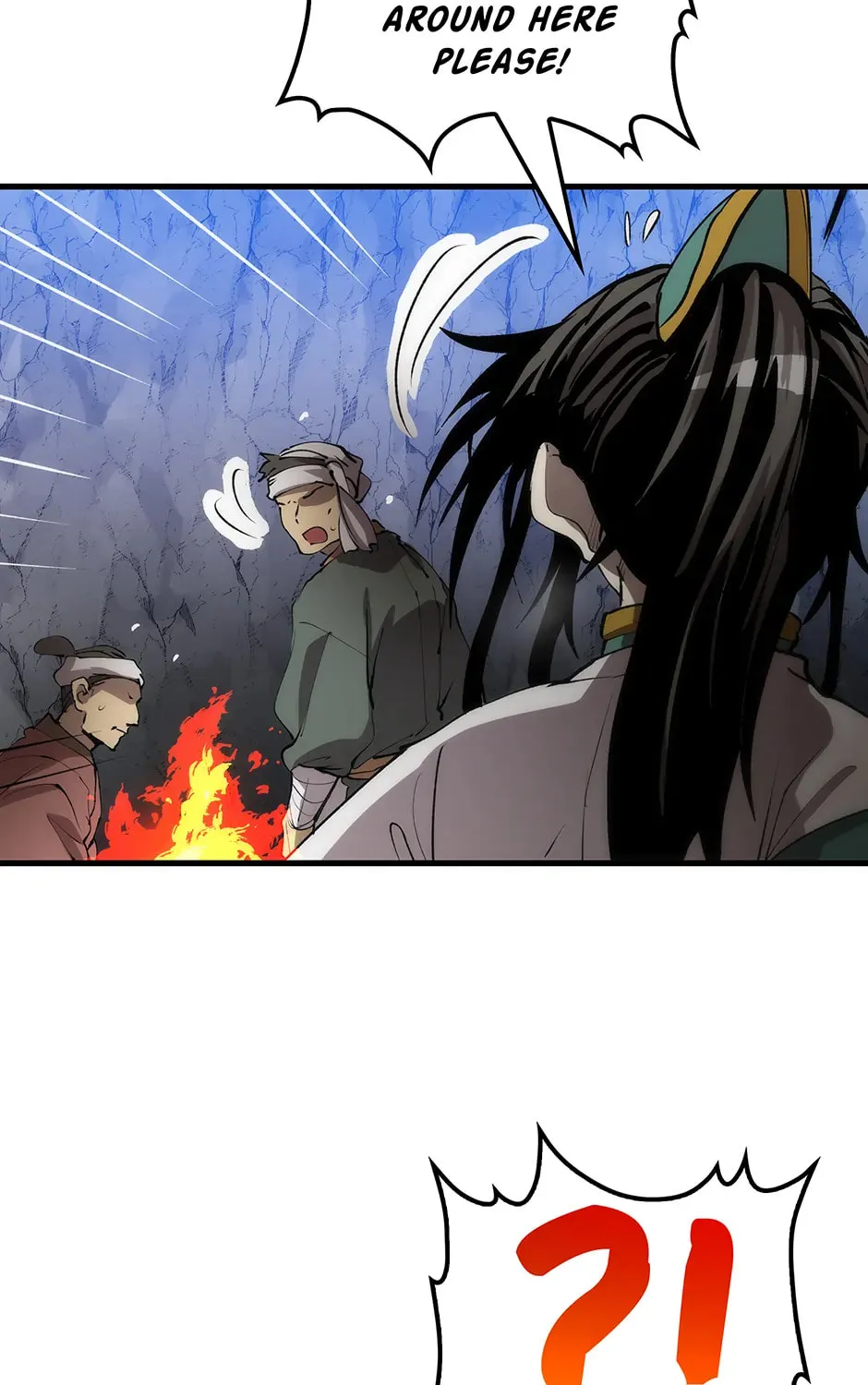 Uiwon, Dasi Salda Chapter 67 page 17 - 