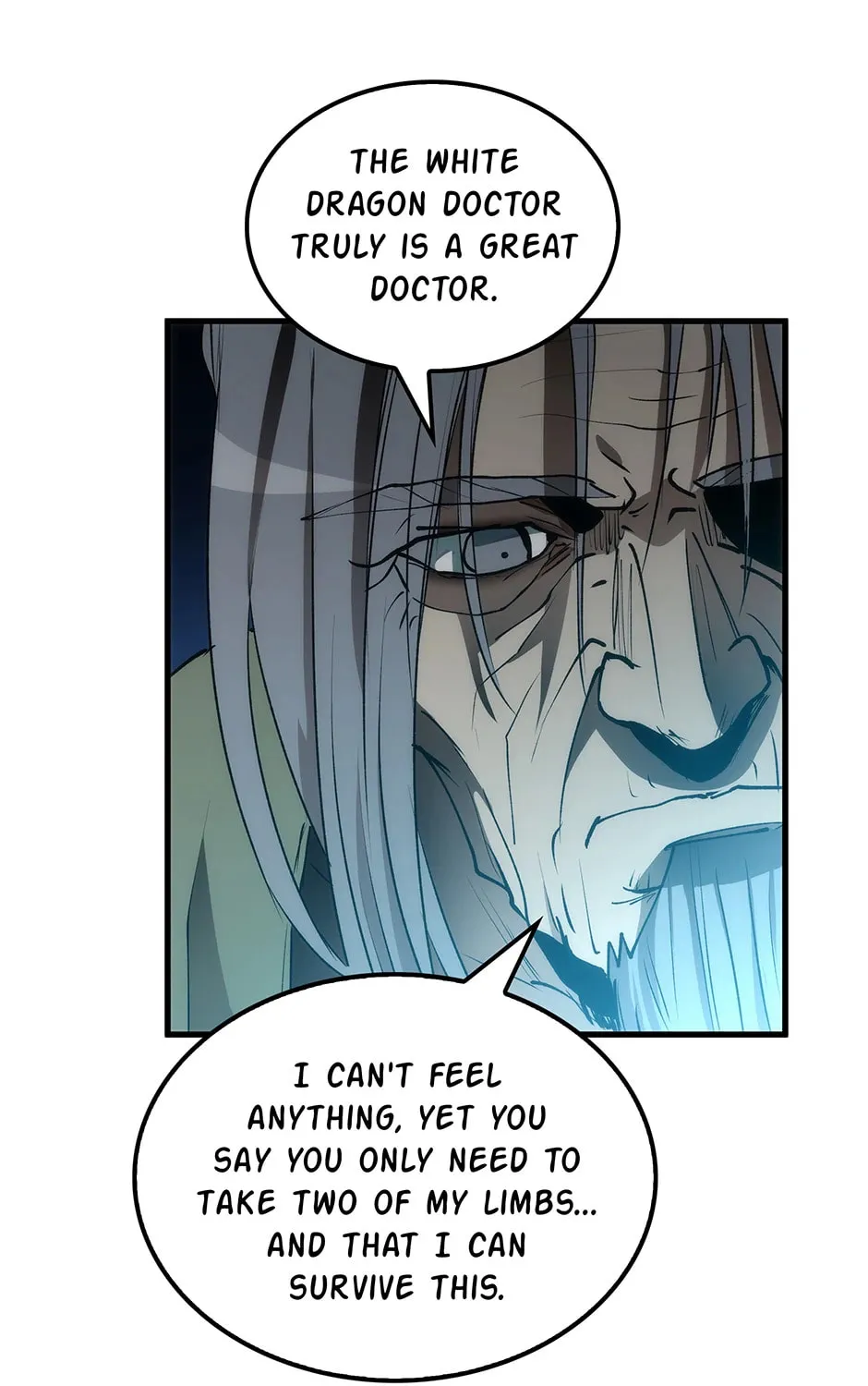Uiwon, Dasi Salda Chapter 67 page 167 - 