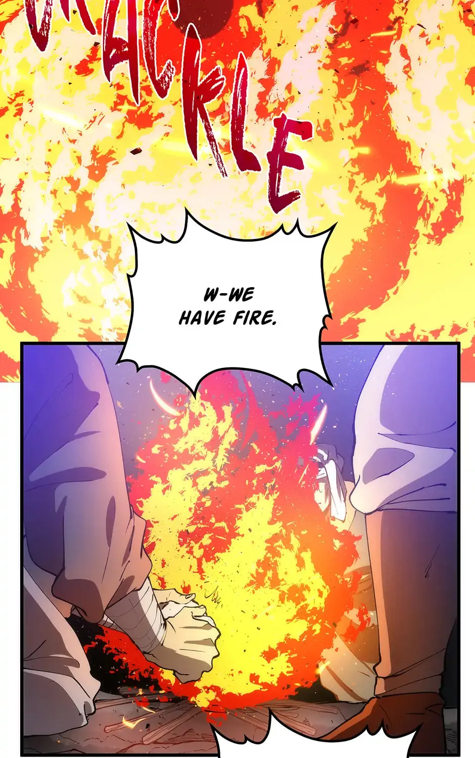 Uiwon, Dasi Salda Chapter 67 page 3 - 