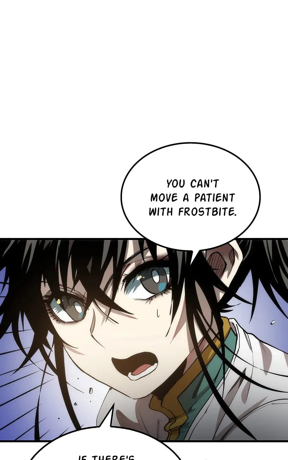 Uiwon, Dasi Salda Chapter 67 page 21 - 