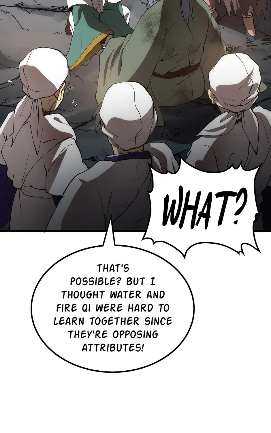 Uiwon, Dasi Salda Chapter 67 page 27 - 