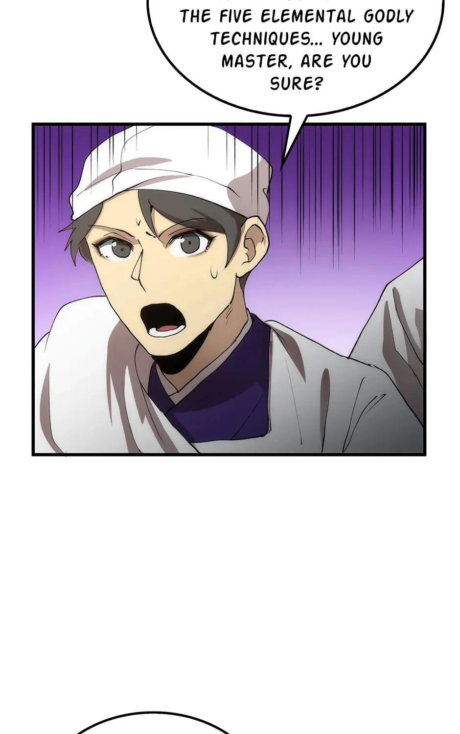 Uiwon, Dasi Salda Chapter 67 page 29 - 