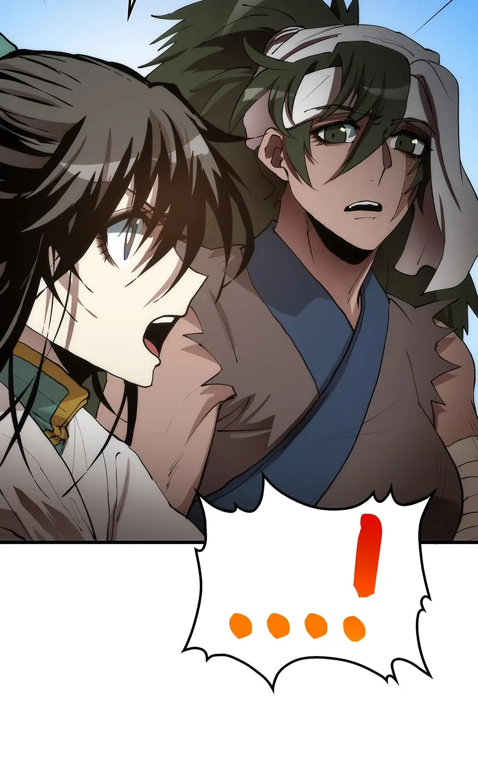 Uiwon, Dasi Salda Chapter 67 page 31 - 