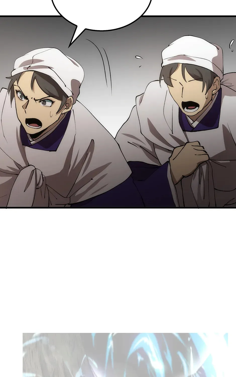 Uiwon, Dasi Salda Chapter 67 page 33 - 