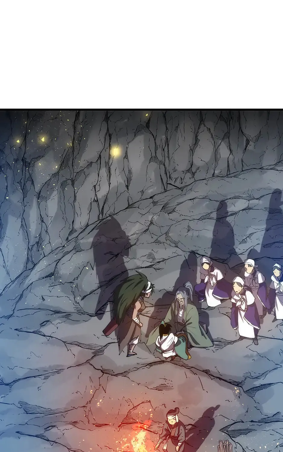Uiwon, Dasi Salda Chapter 67 page 5 - 