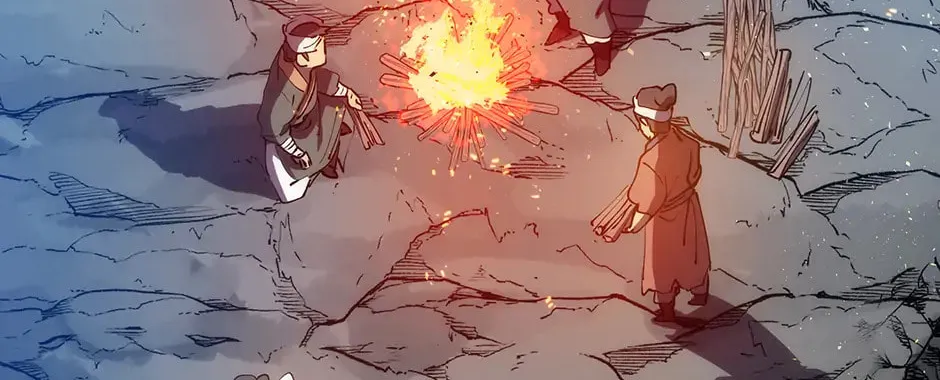 Uiwon, Dasi Salda Chapter 67 page 6 - 