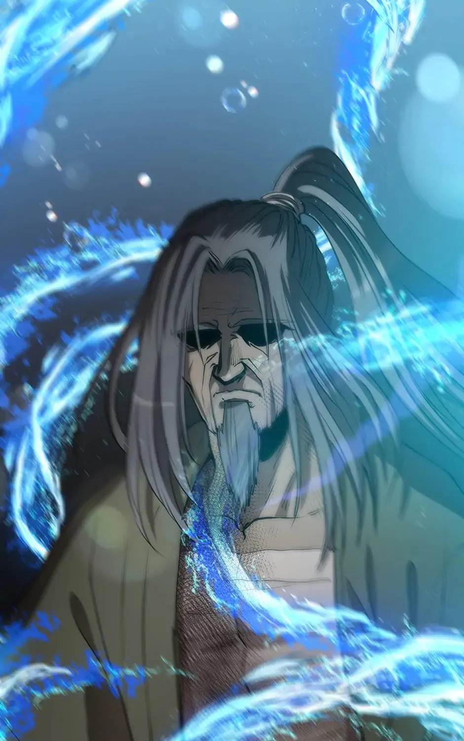Uiwon, Dasi Salda Chapter 67 page 57 - 