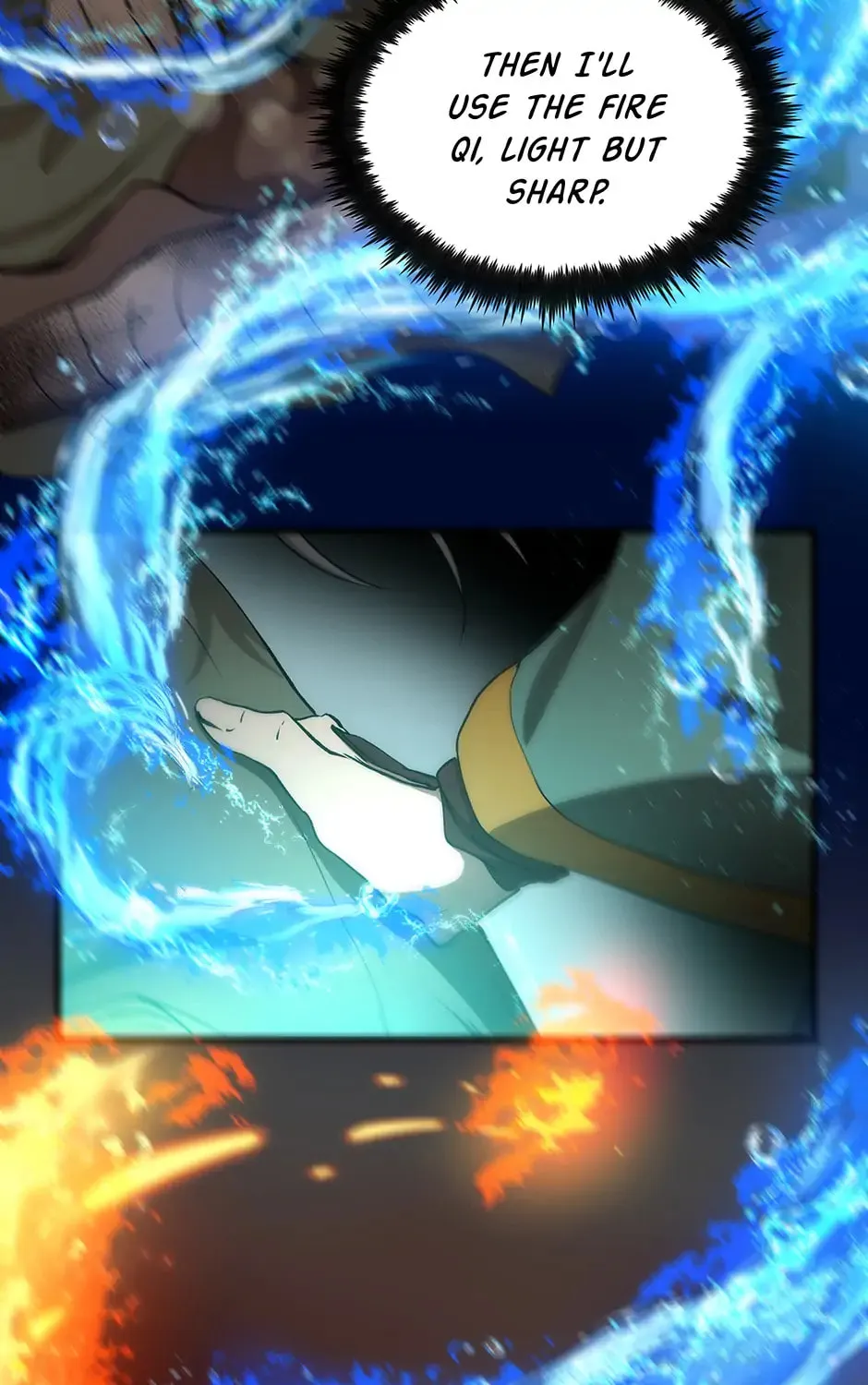 Uiwon, Dasi Salda Chapter 67 page 59 - 