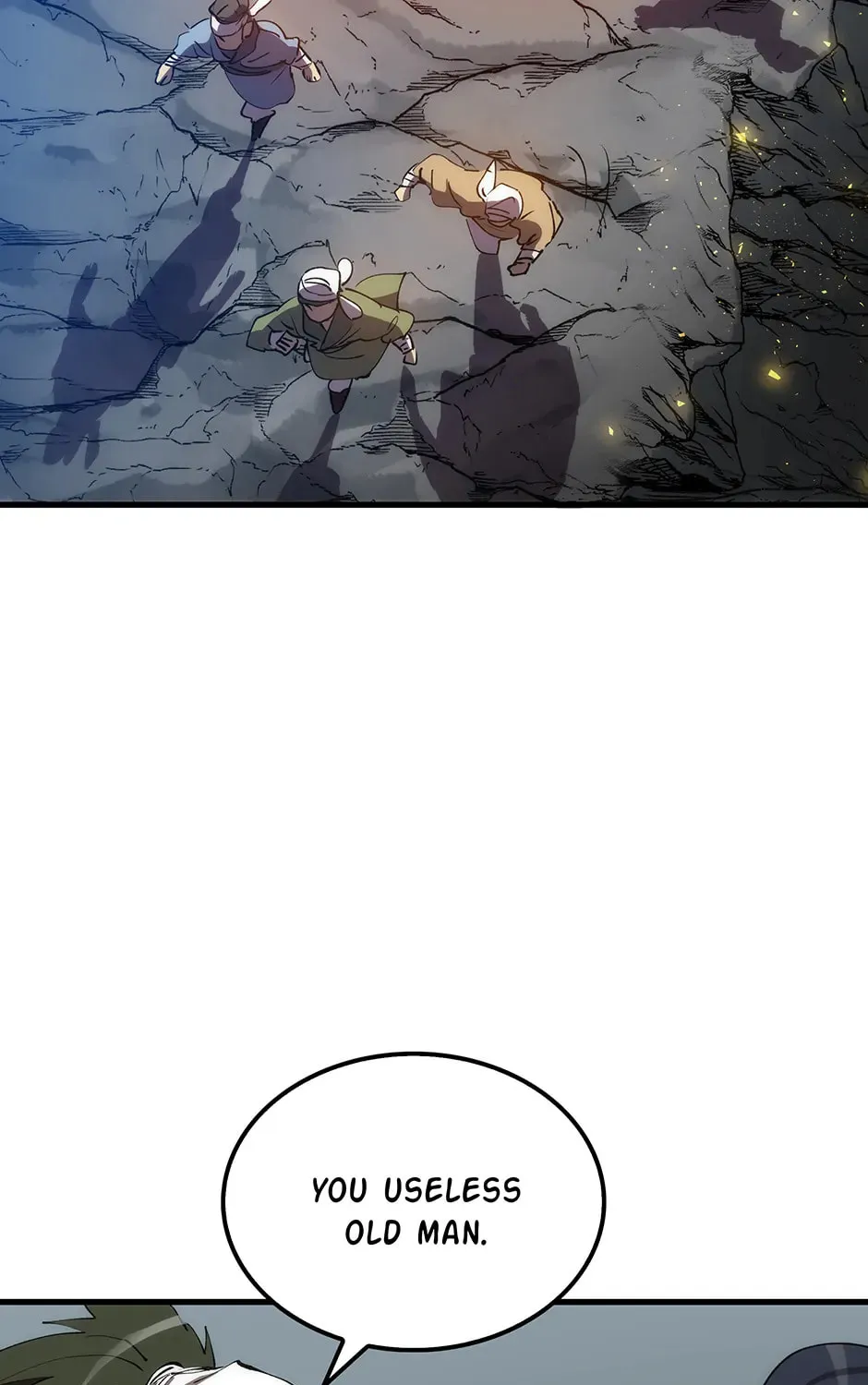 Uiwon, Dasi Salda Chapter 67 page 7 - 
