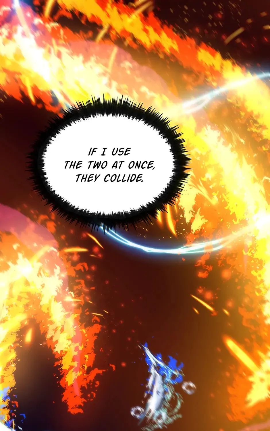 Uiwon, Dasi Salda Chapter 67 page 61 - 