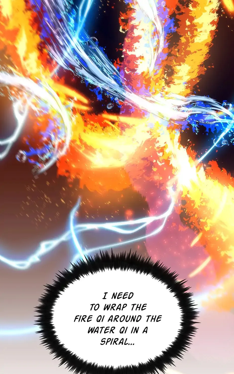 Uiwon, Dasi Salda Chapter 67 page 63 - 