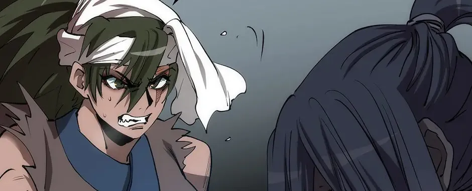 Uiwon, Dasi Salda Chapter 67 page 8 - 