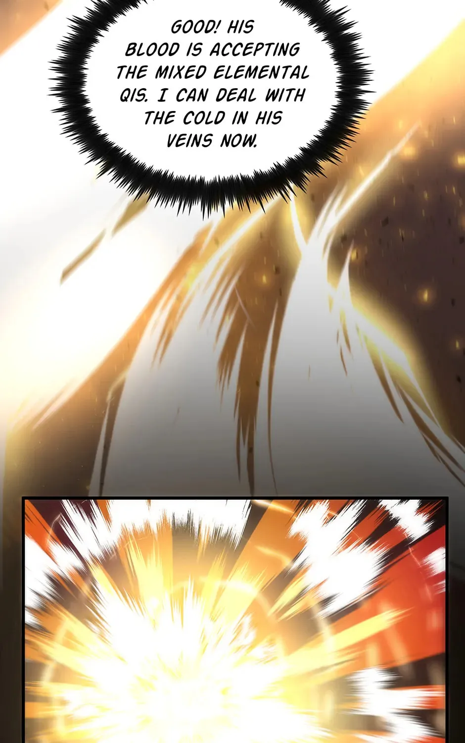 Uiwon, Dasi Salda Chapter 67 page 73 - 
