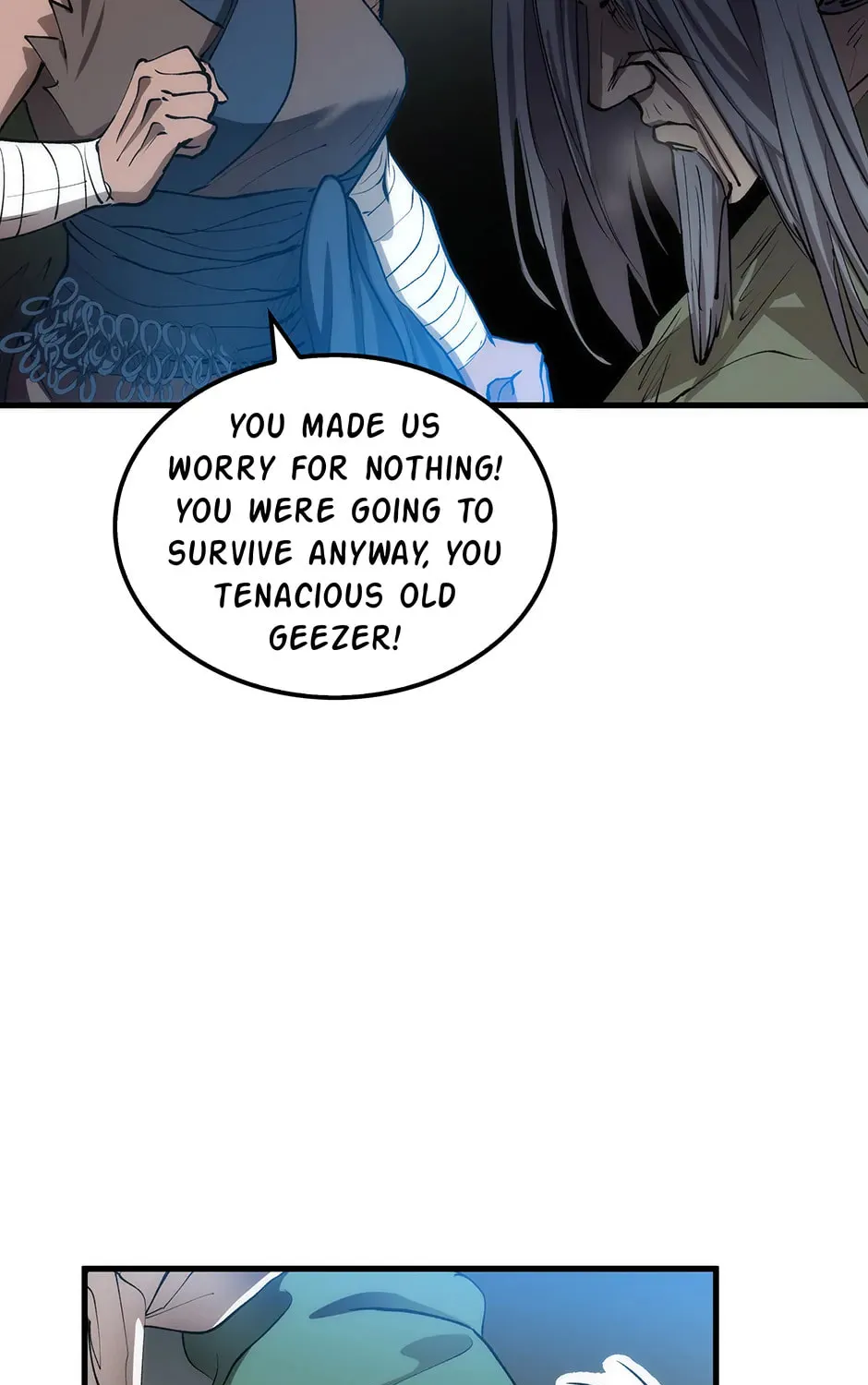 Uiwon, Dasi Salda Chapter 67 page 9 - 