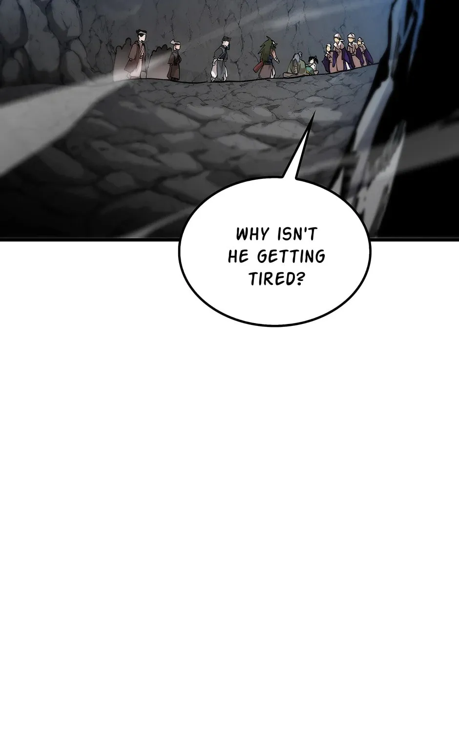 Uiwon, Dasi Salda Chapter 67 page 87 - 