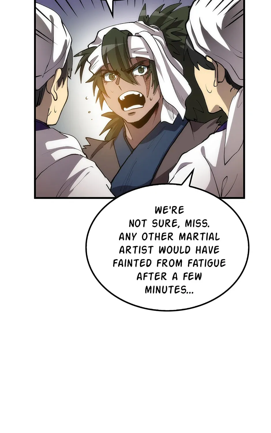 Uiwon, Dasi Salda Chapter 67 page 89 - 