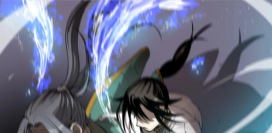 Uiwon, Dasi Salda Chapter 67 page 92 - 