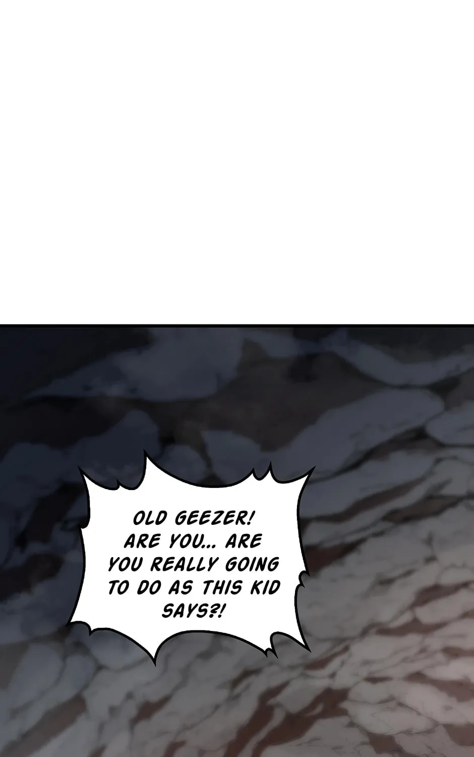 Uiwon, Dasi Salda Chapter 68 page 1 - 