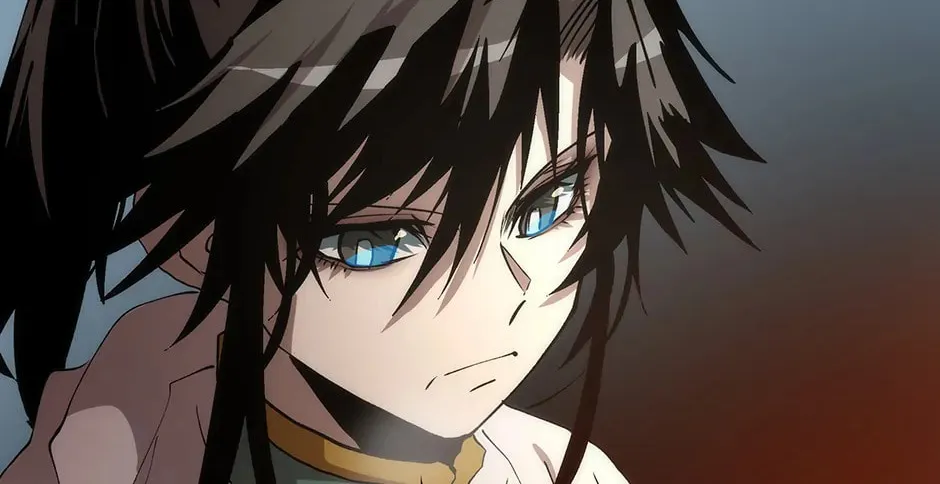 Uiwon, Dasi Salda Chapter 68 page 106 - 