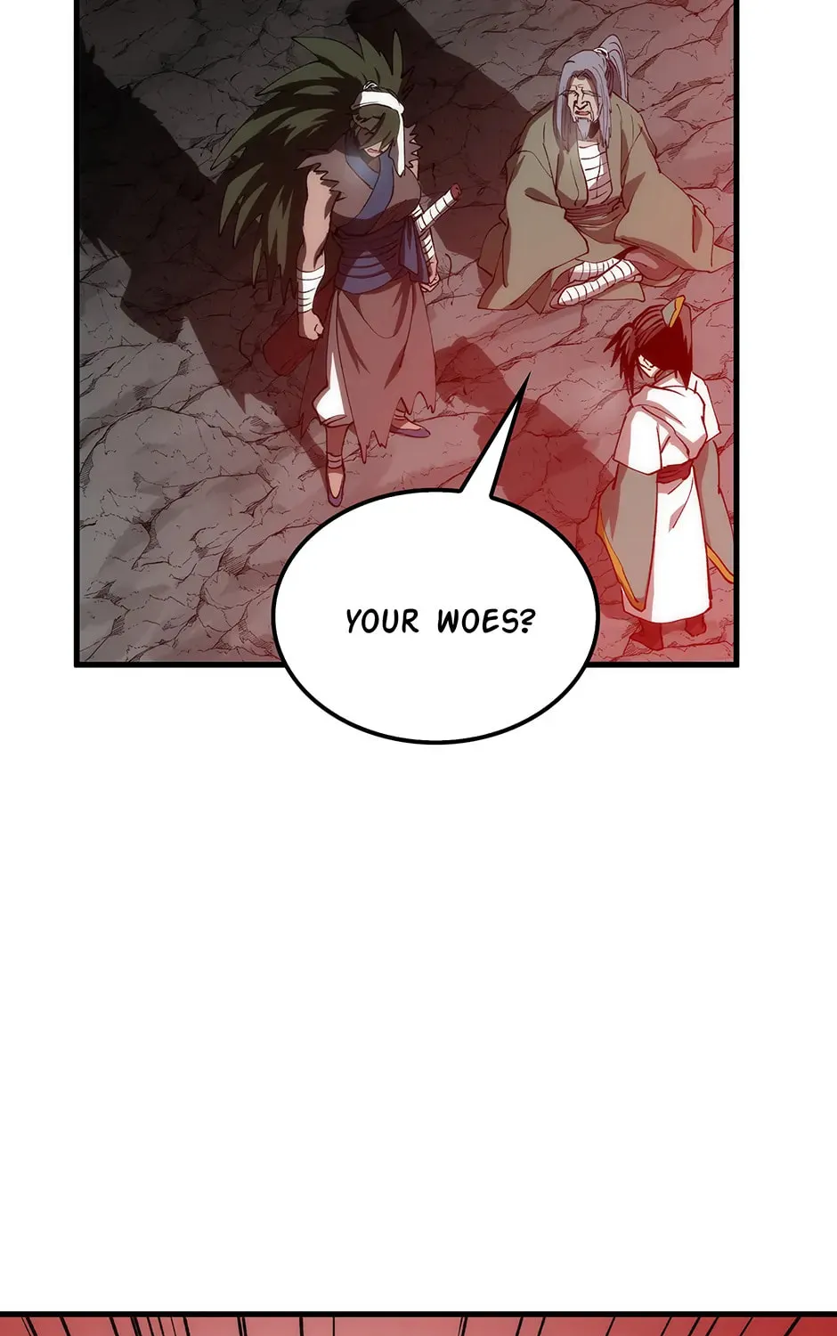 Uiwon, Dasi Salda Chapter 68 page 109 - 