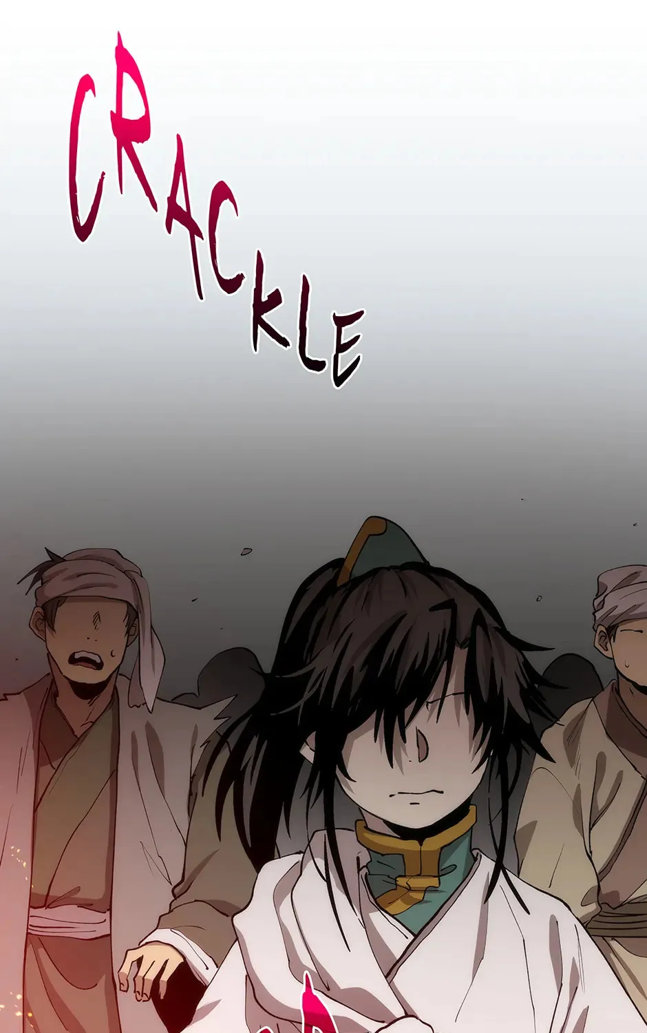 Uiwon, Dasi Salda Chapter 68 page 117 - 