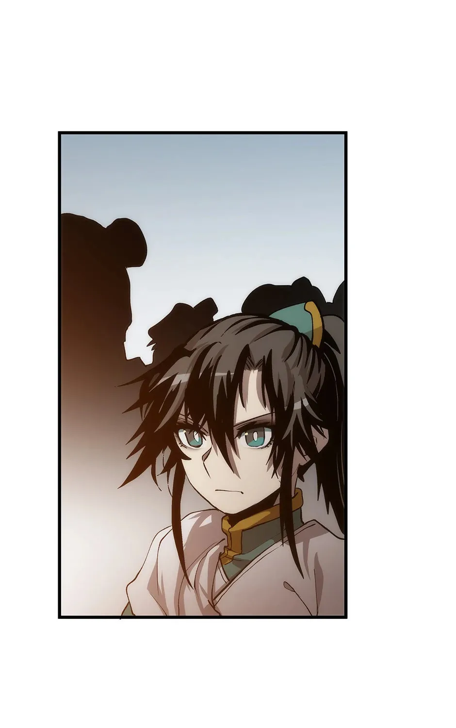 Uiwon, Dasi Salda Chapter 68 page 125 - 