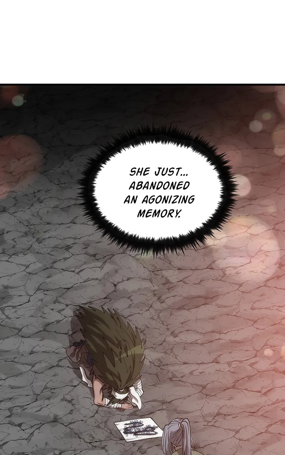 Uiwon, Dasi Salda Chapter 68 page 127 - 