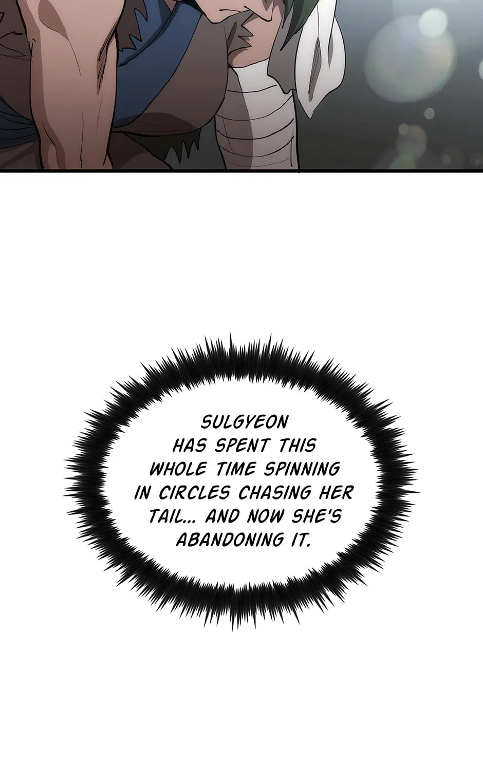 Uiwon, Dasi Salda Chapter 68 page 131 - 