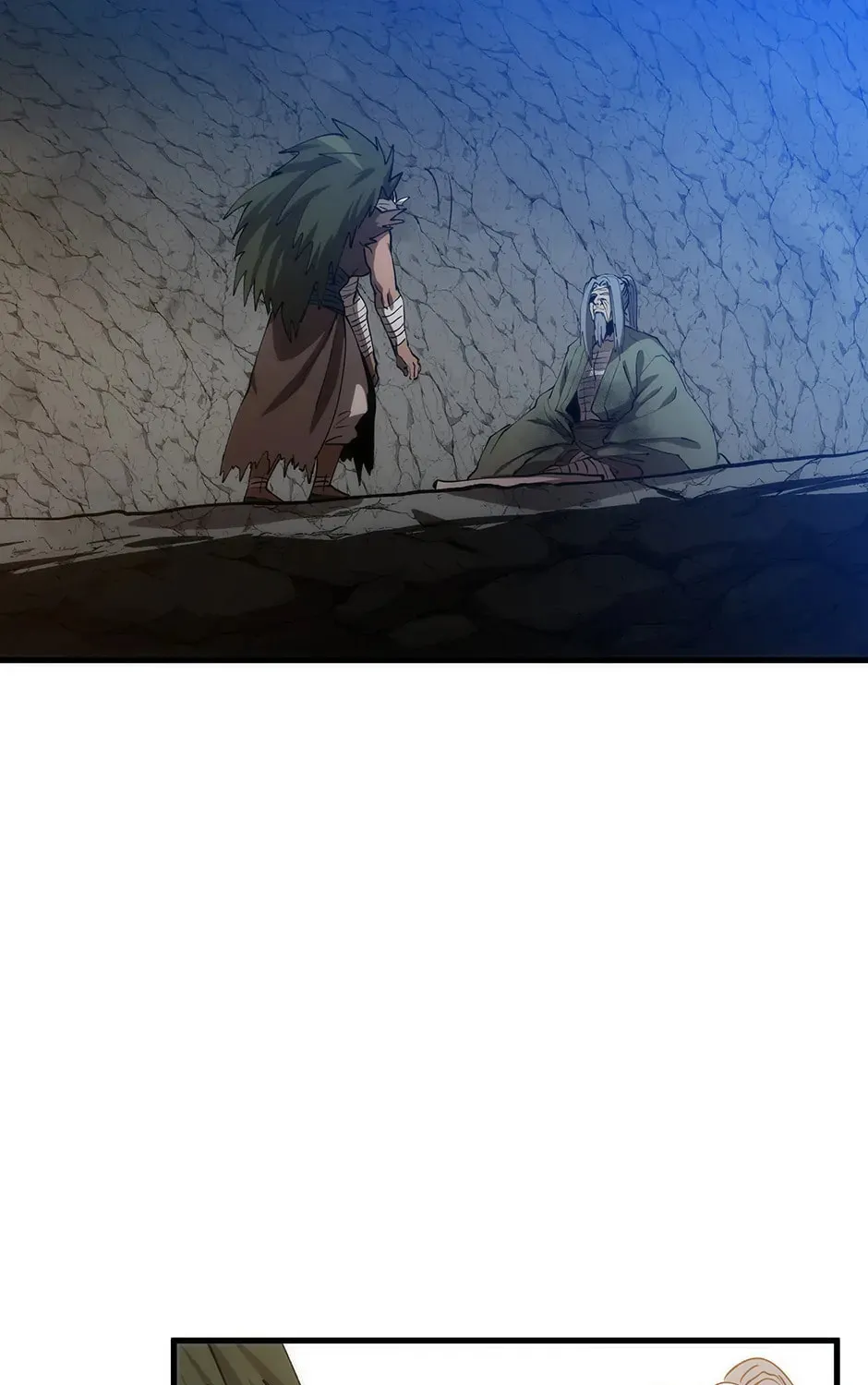 Uiwon, Dasi Salda Chapter 68 page 133 - 