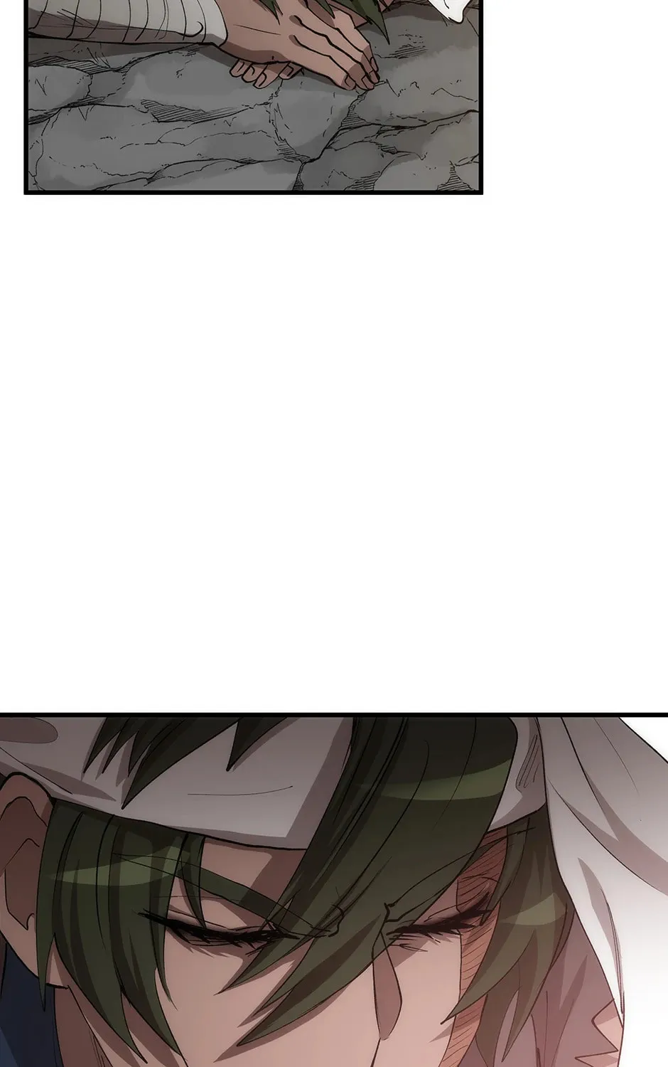 Uiwon, Dasi Salda Chapter 68 page 137 - 