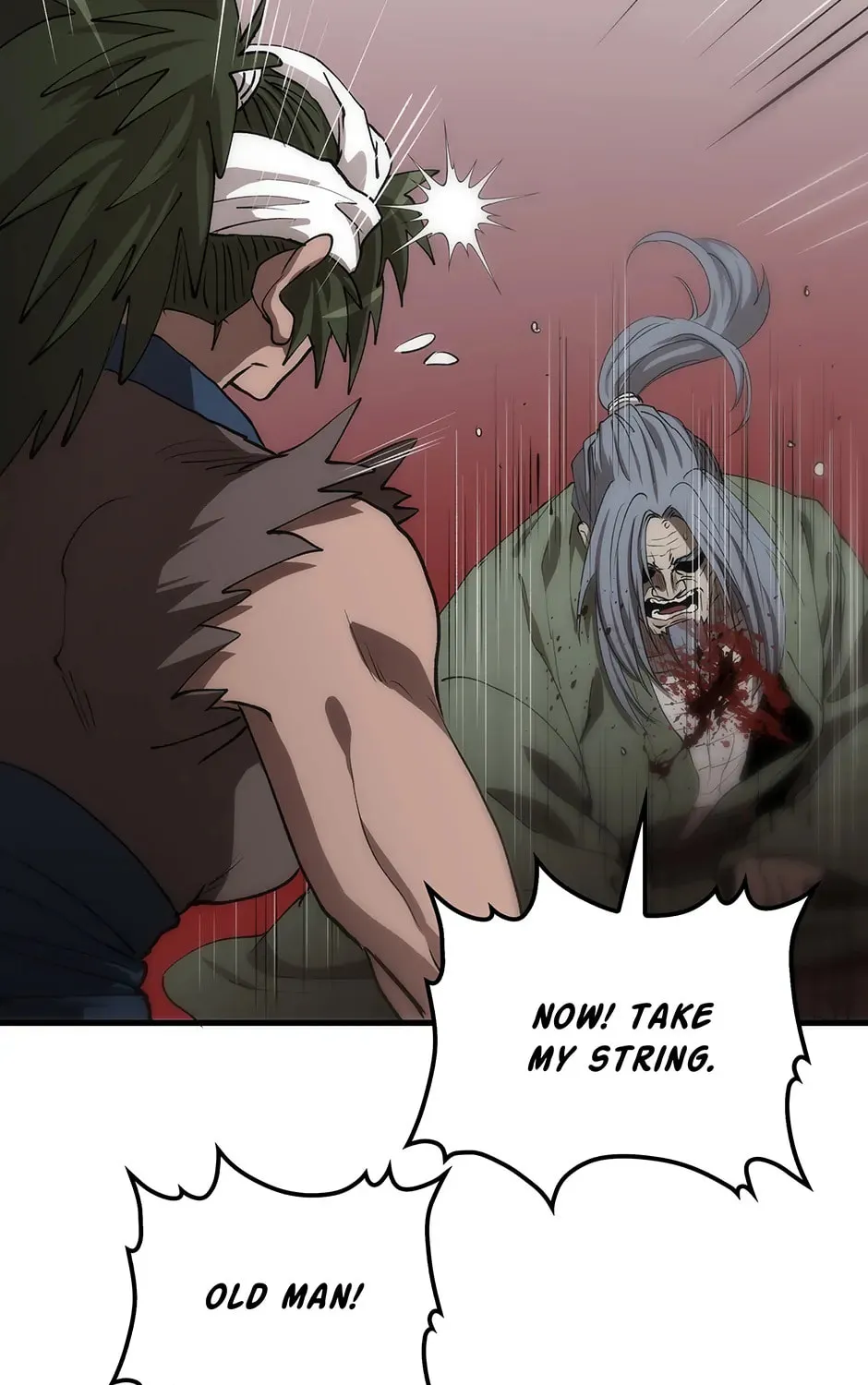 Uiwon, Dasi Salda Chapter 68 page 141 - 