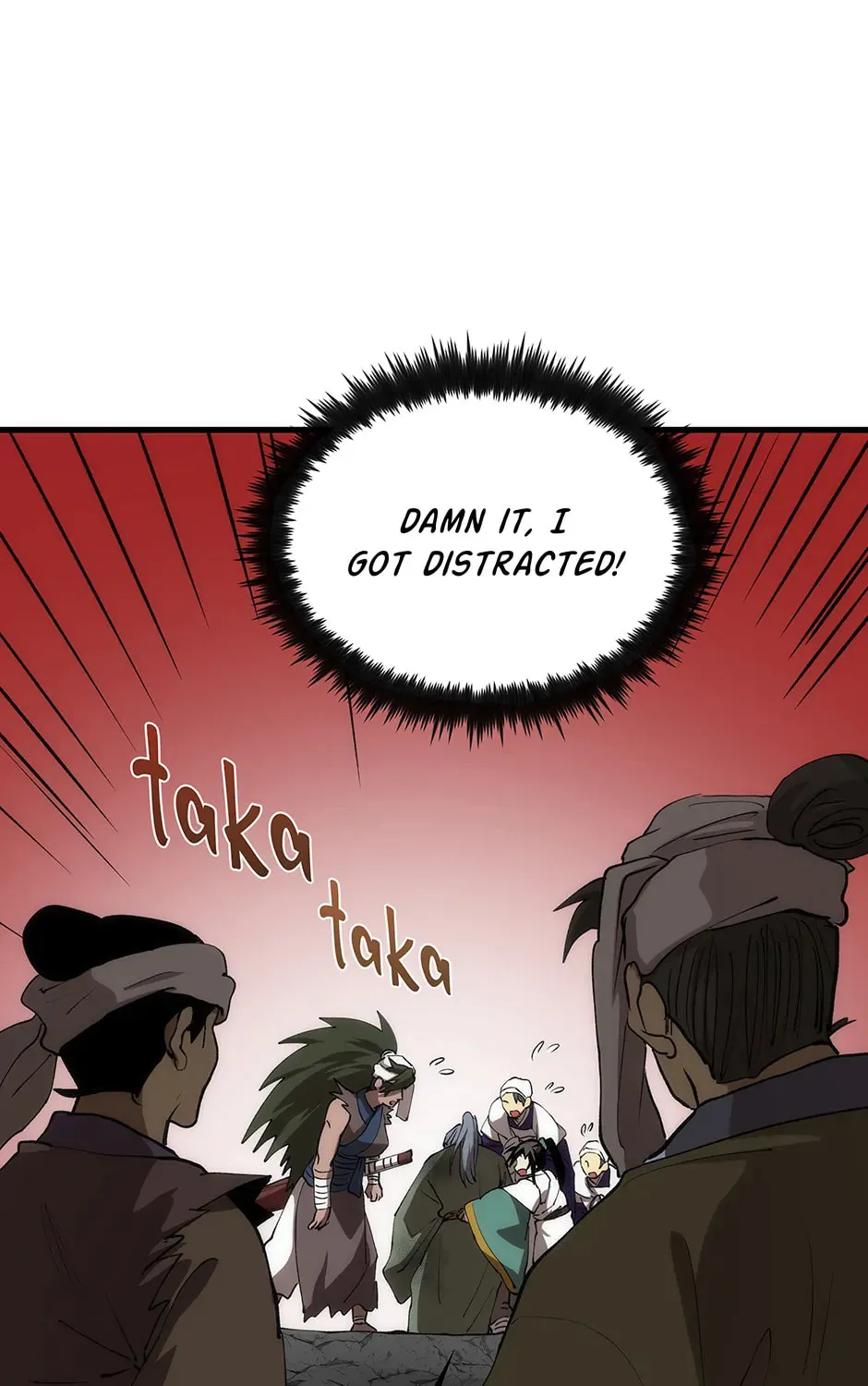 Uiwon, Dasi Salda Chapter 68 page 145 - 