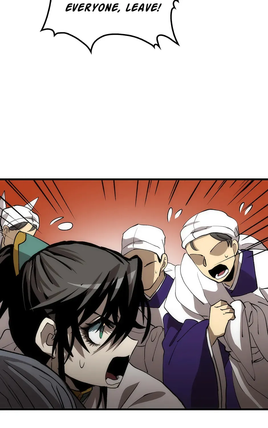 Uiwon, Dasi Salda Chapter 68 page 147 - 