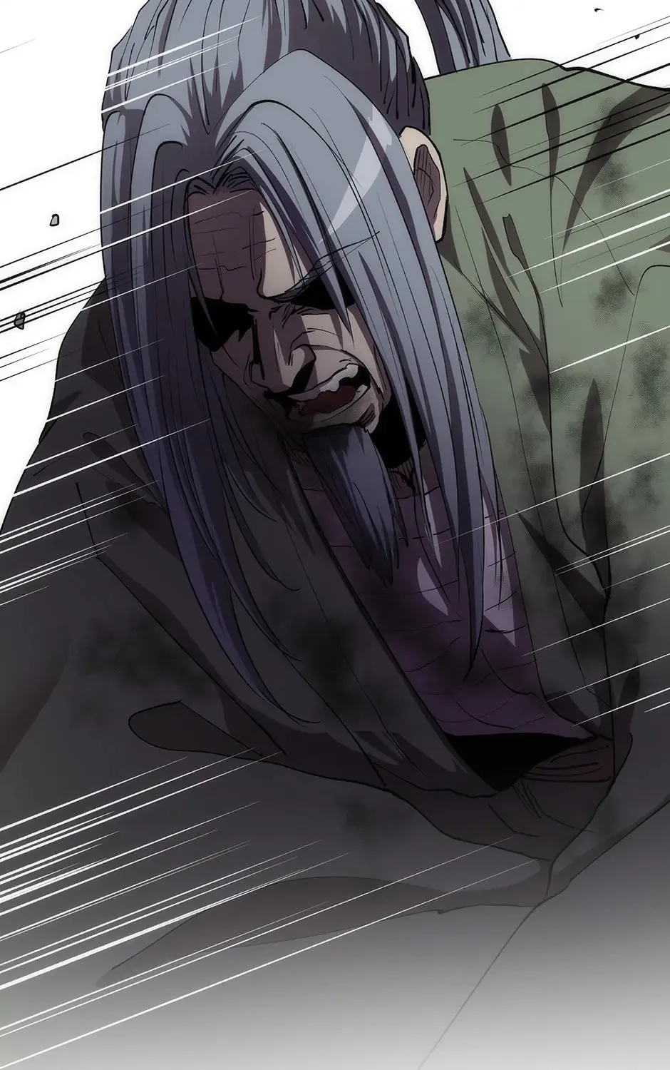 Uiwon, Dasi Salda Chapter 68 page 151 - 