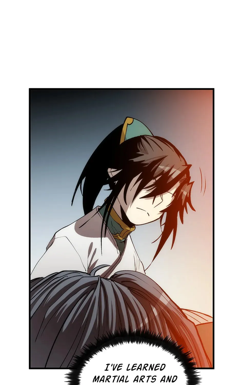 Uiwon, Dasi Salda Chapter 68 page 175 - 
