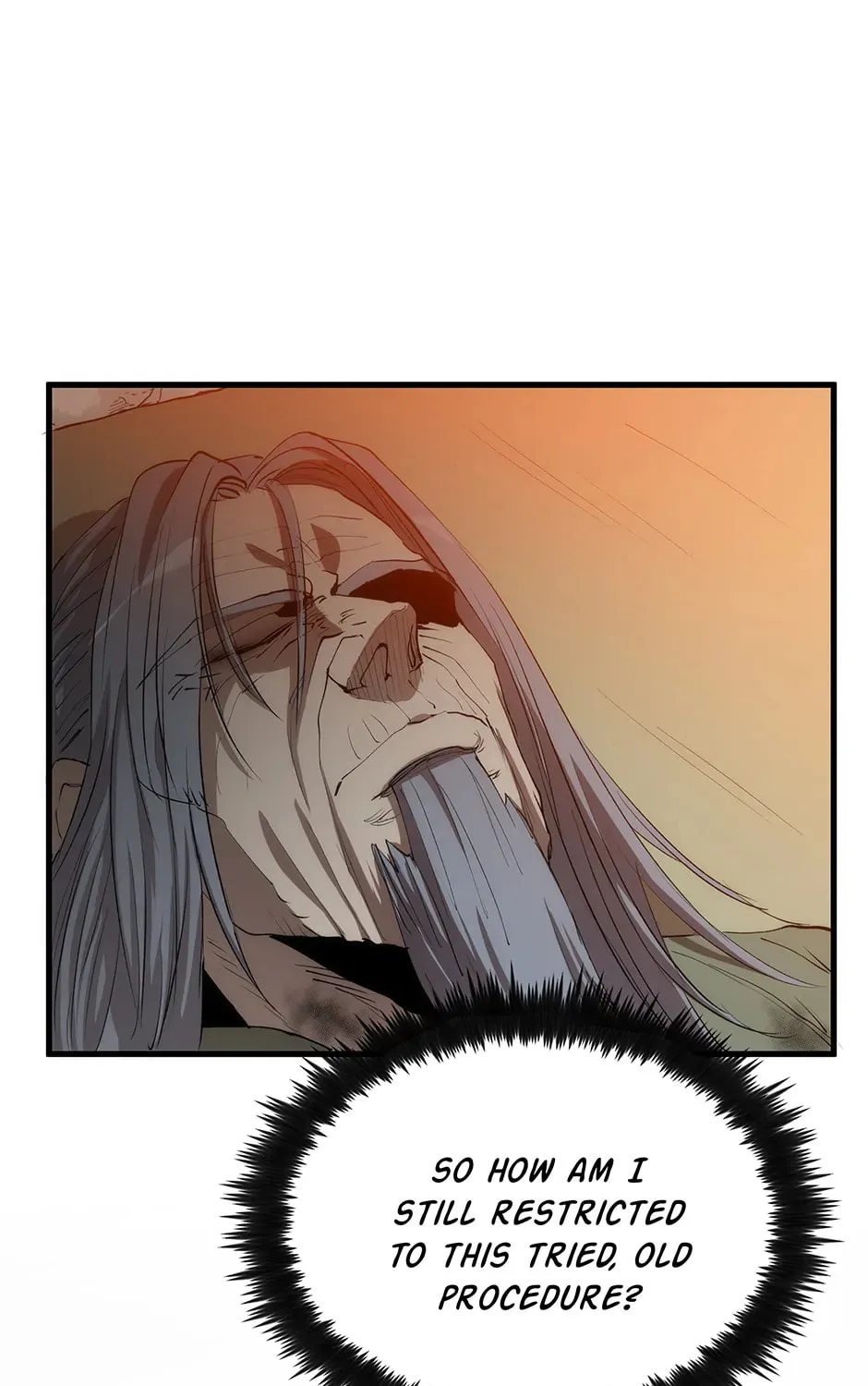 Uiwon, Dasi Salda Chapter 68 page 177 - 