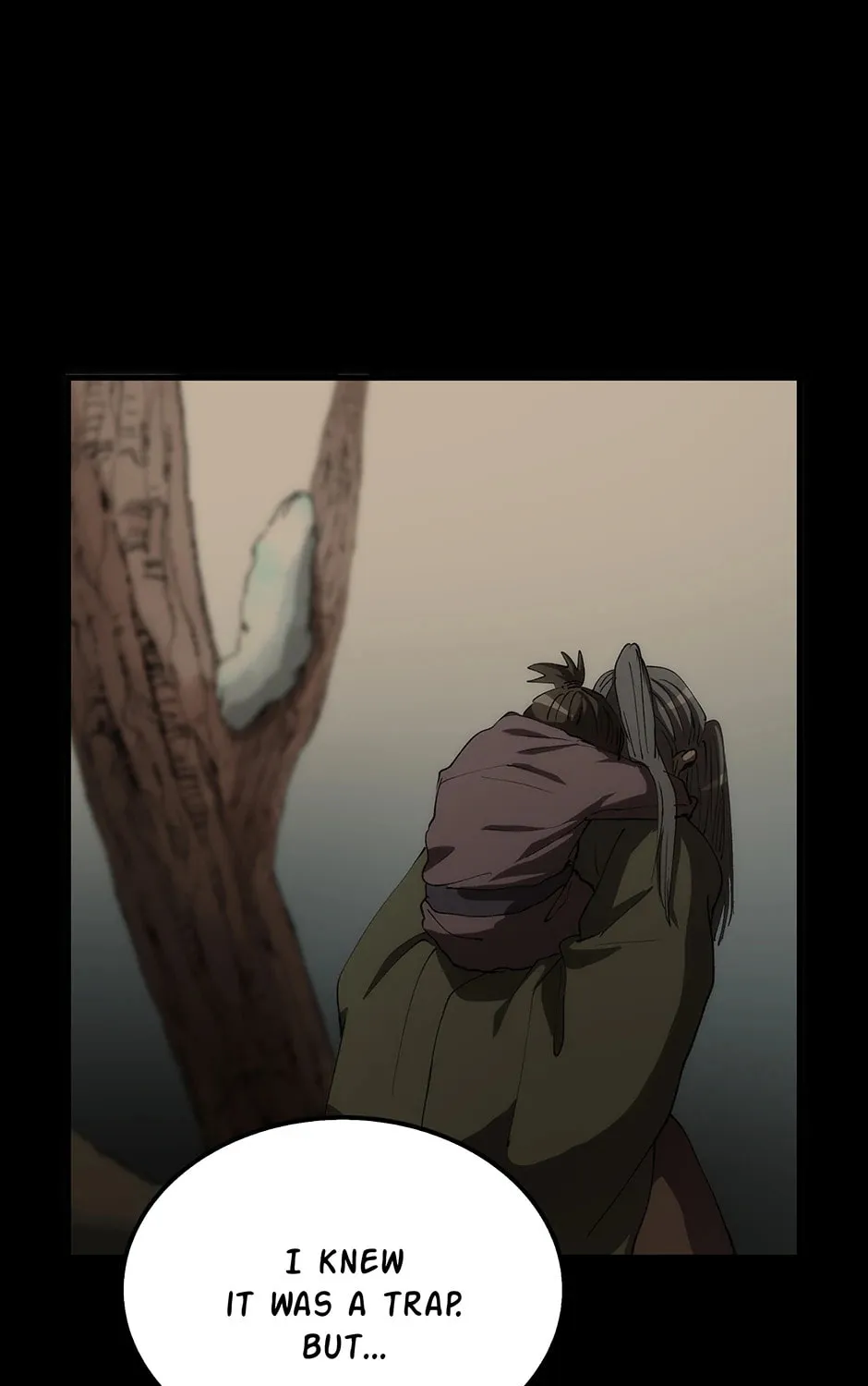 Uiwon, Dasi Salda Chapter 68 page 19 - 