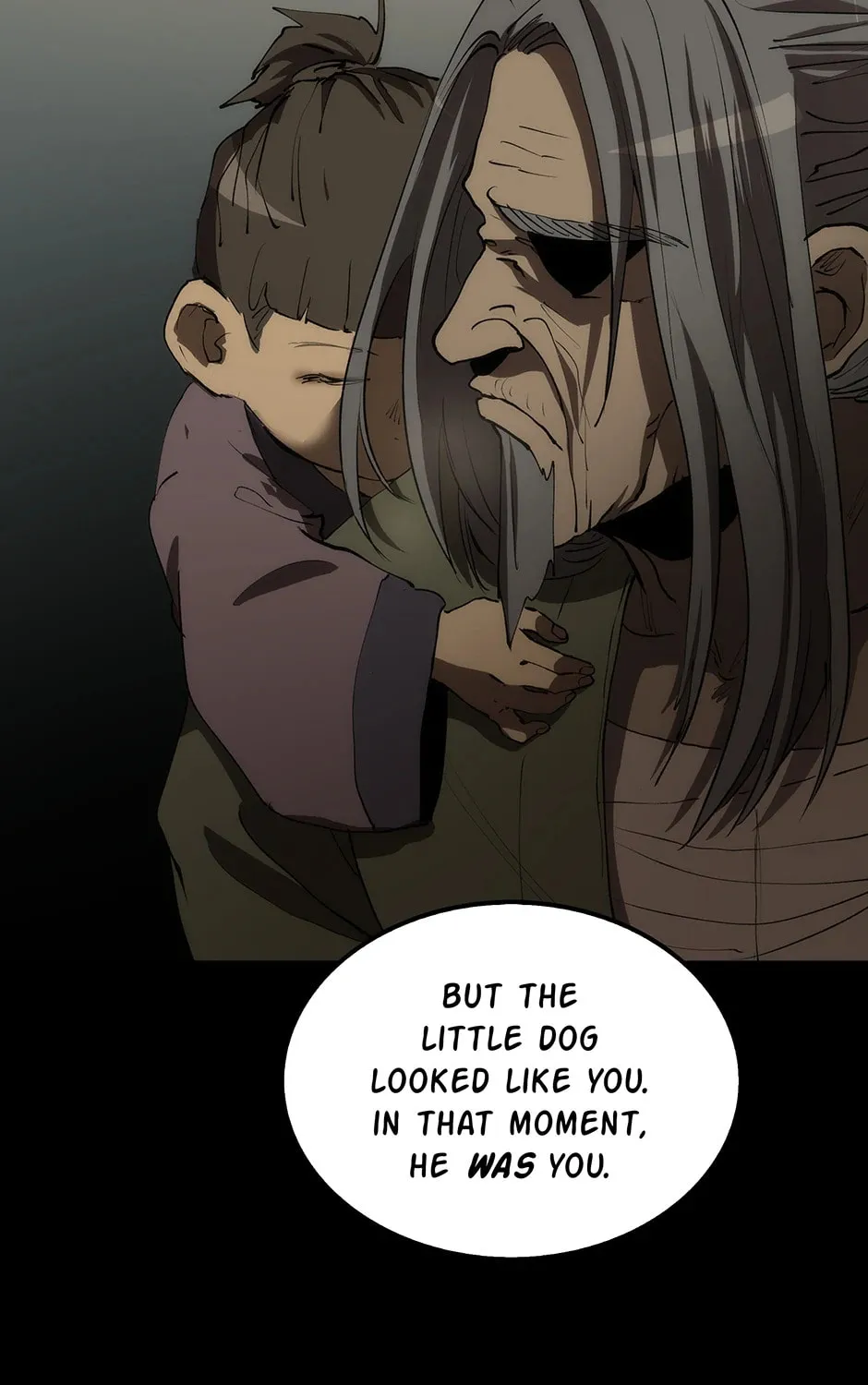 Uiwon, Dasi Salda Chapter 68 page 21 - 