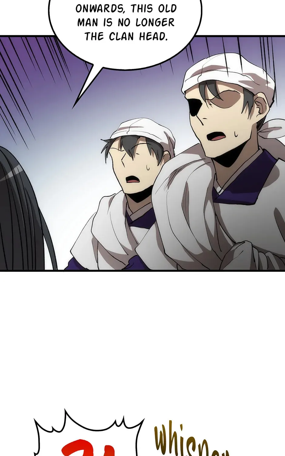 Uiwon, Dasi Salda Chapter 68 page 37 - 