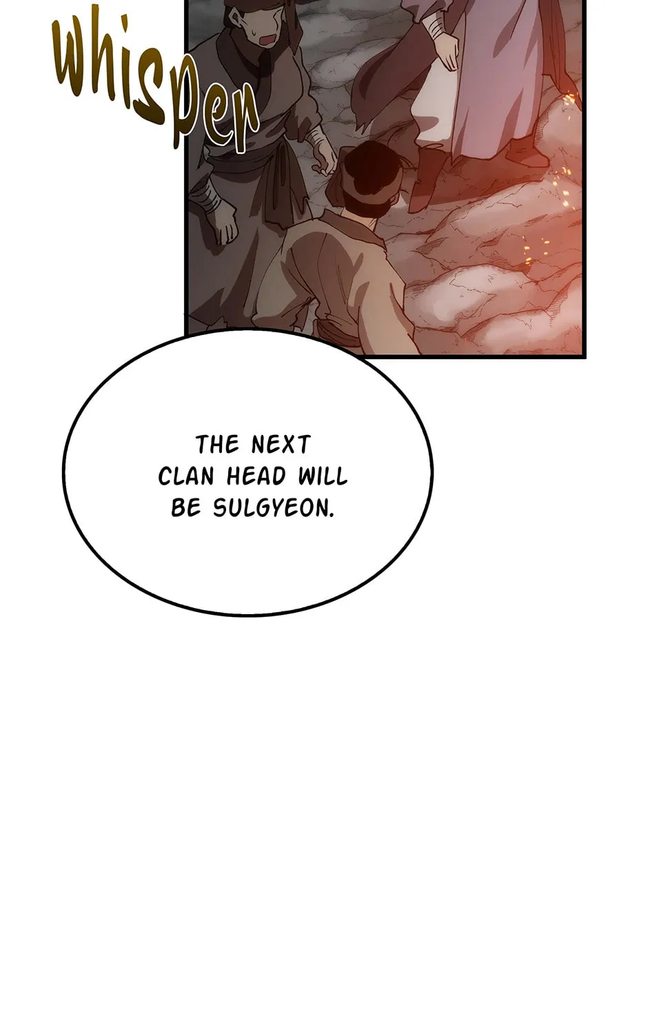 Uiwon, Dasi Salda Chapter 68 page 39 - 