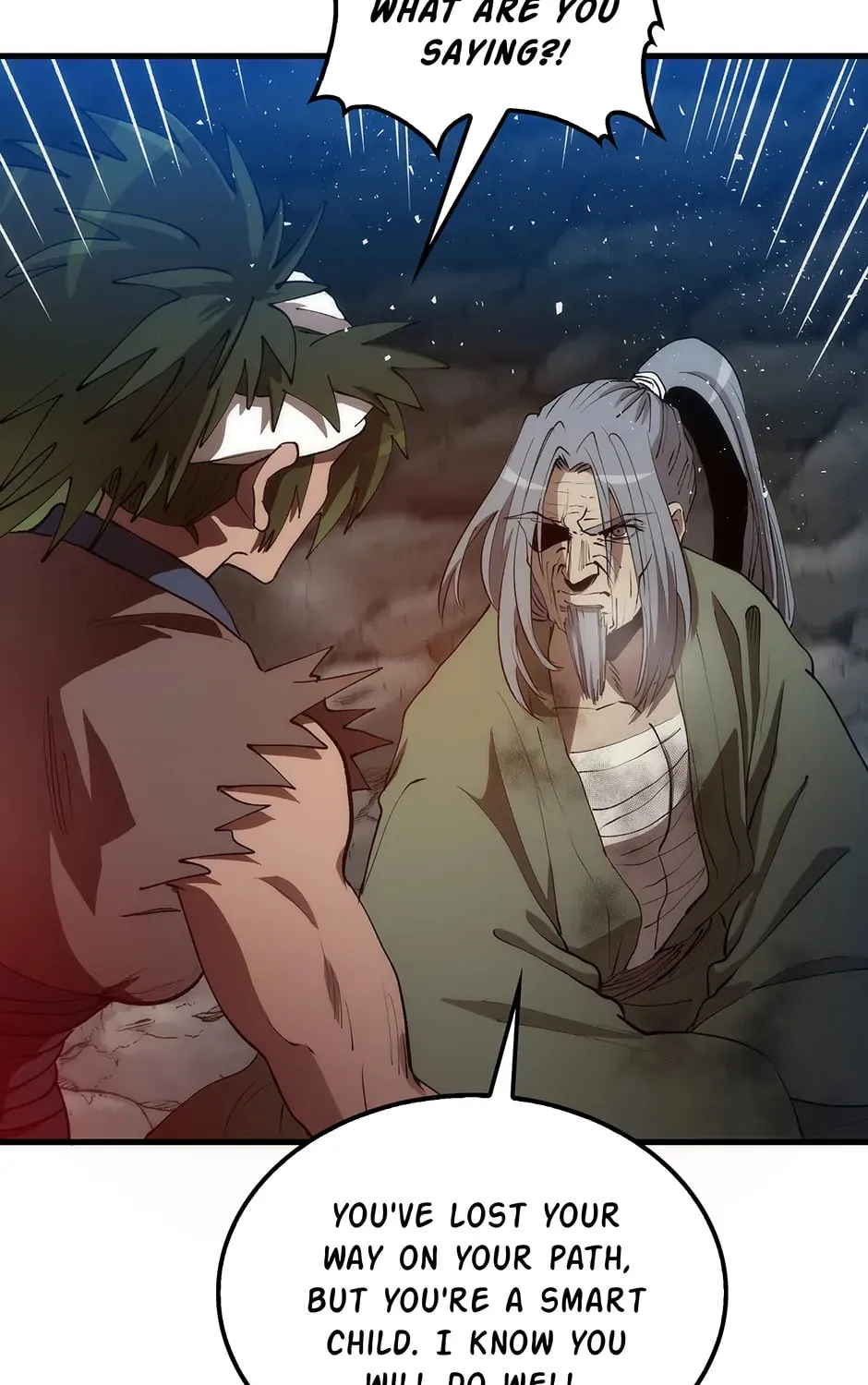 Uiwon, Dasi Salda Chapter 68 page 41 - 
