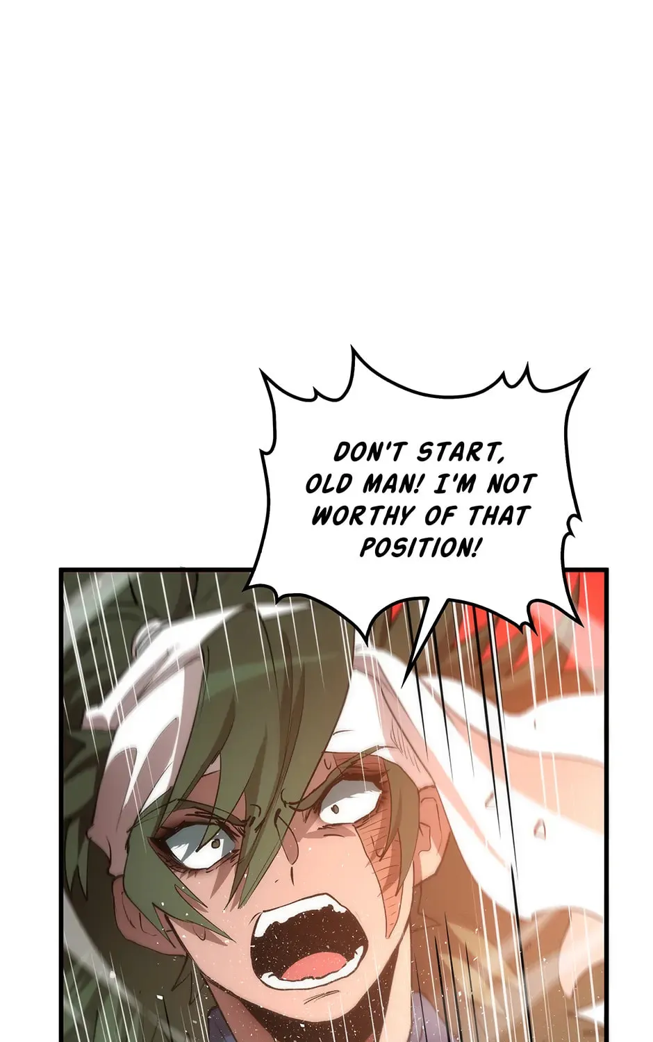 Uiwon, Dasi Salda Chapter 68 page 43 - 